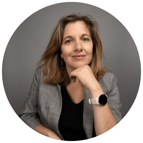 Laetitia Biondi, formée en 2025
